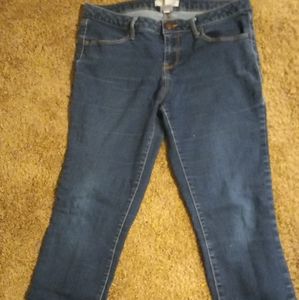 No boundaries skinny jeans size 15
